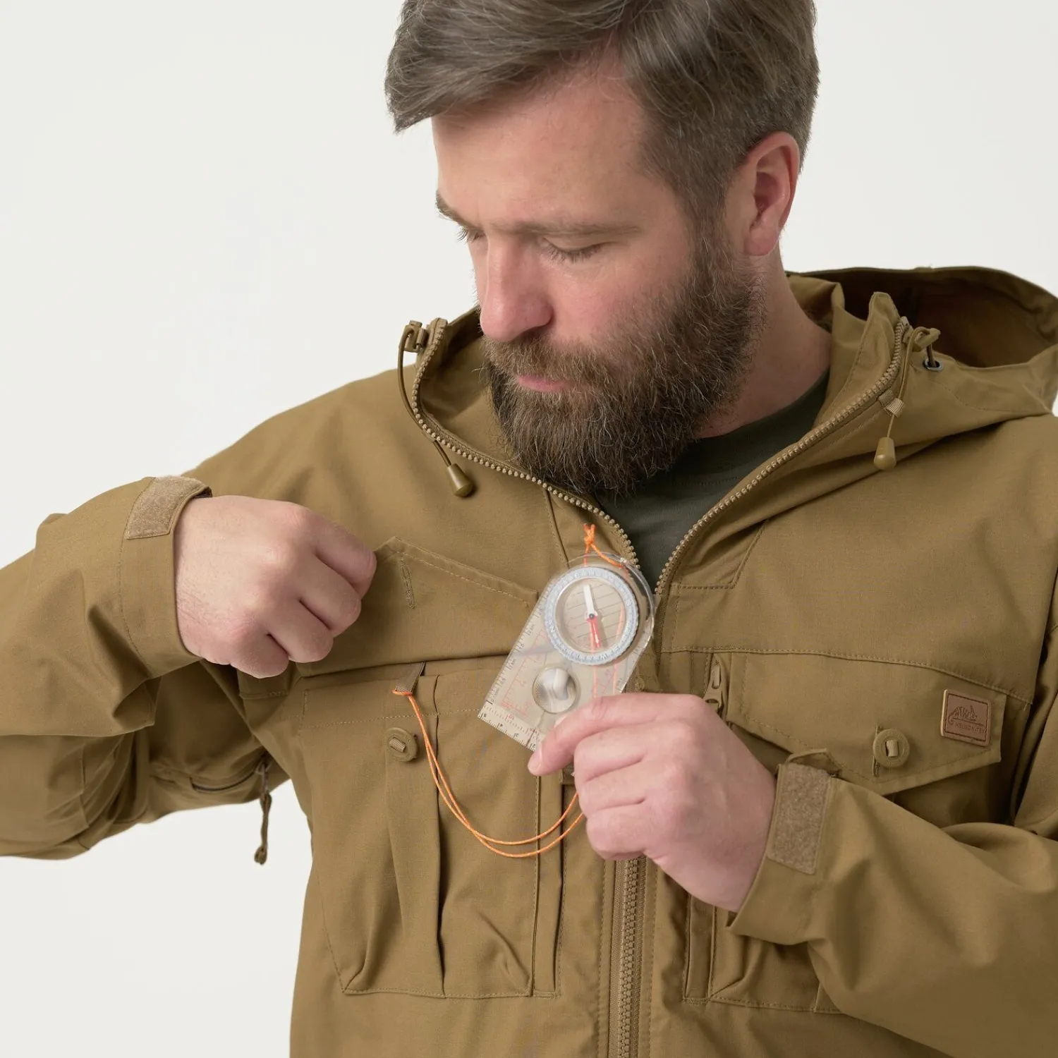 Clearance Kurtka SAS Smock Softshelle I Windstoppery