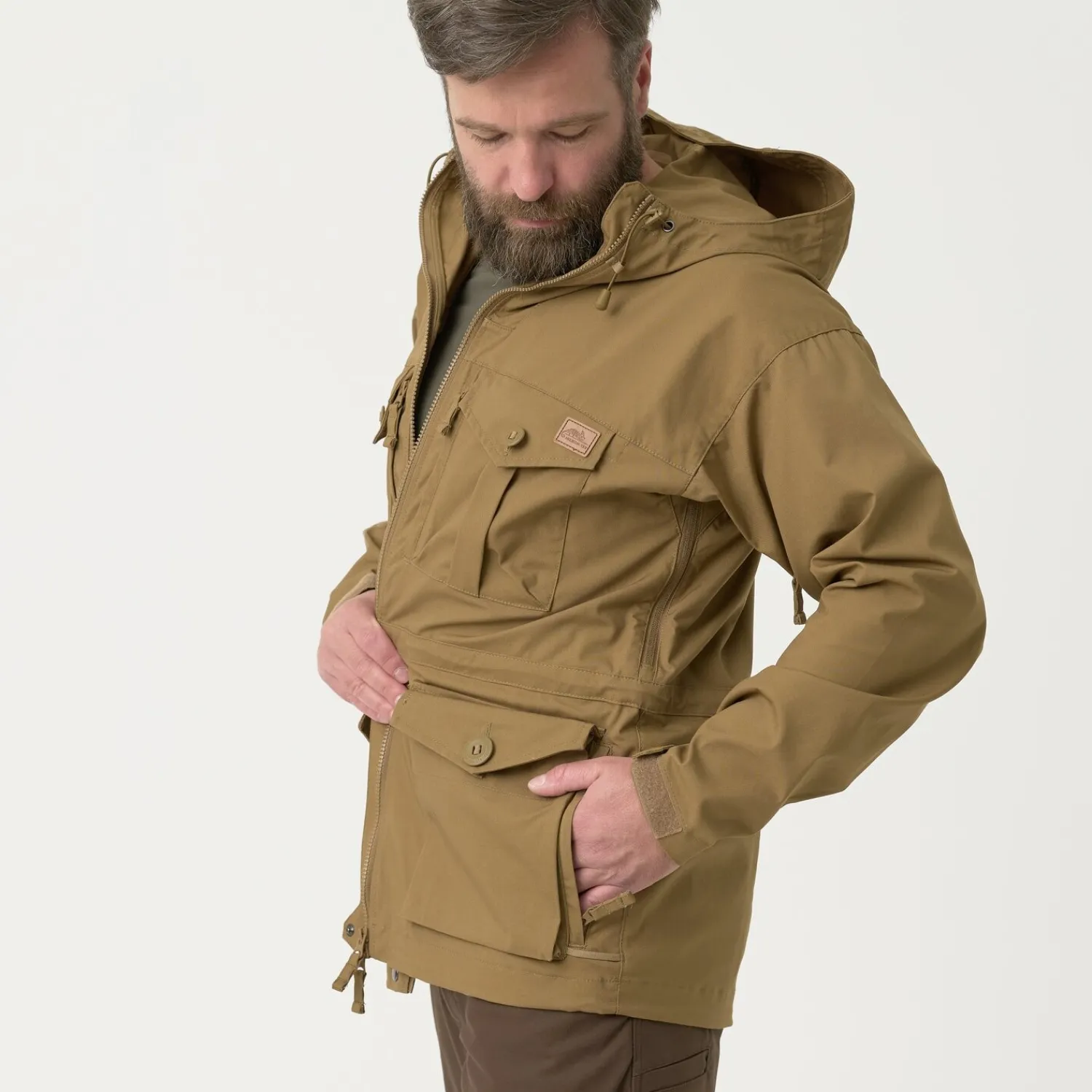 Clearance Kurtka SAS Smock Softshelle I Windstoppery