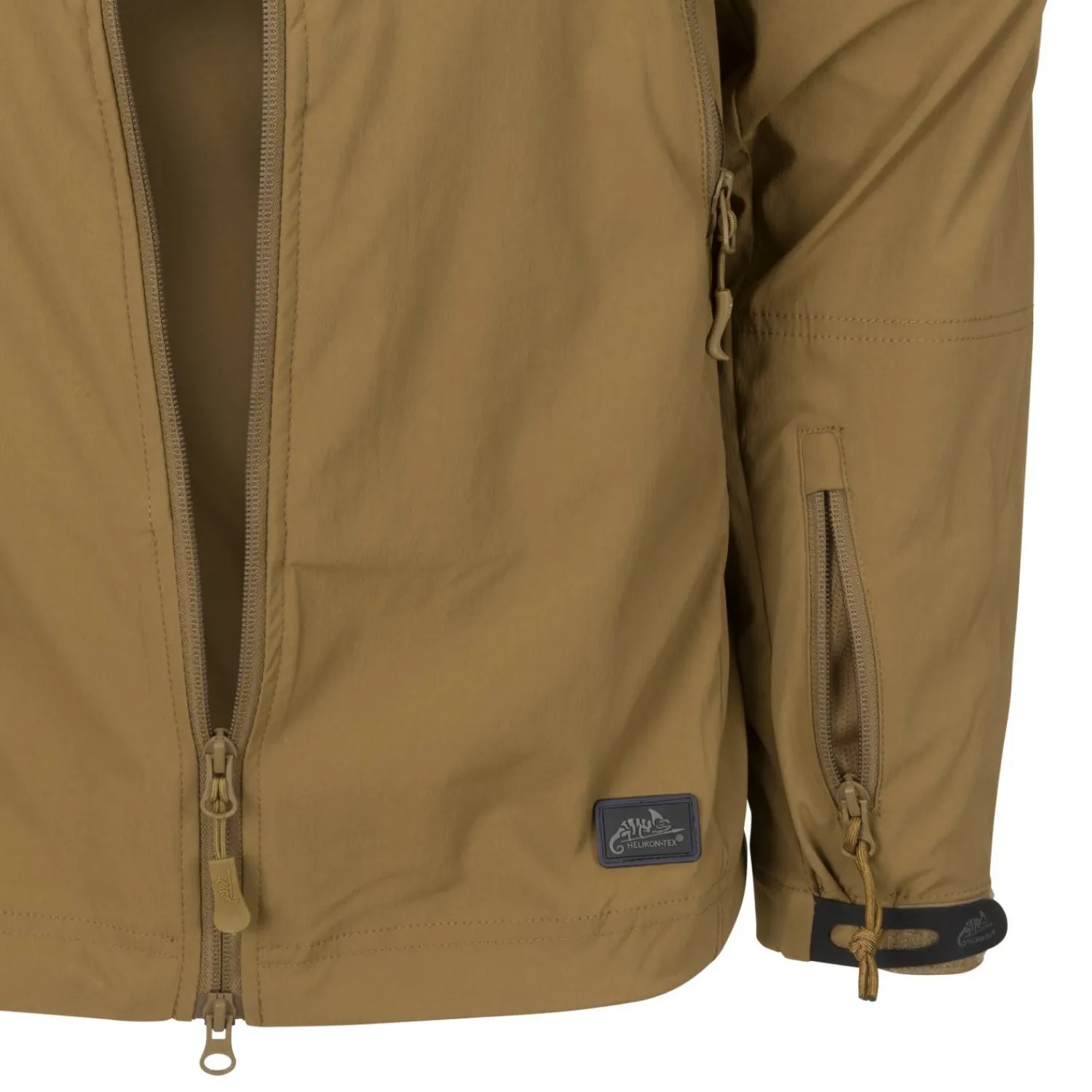 Sale Kurtka TROOPER - StormStretch® Softshelle I Windstoppery