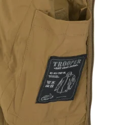 Sale Kurtka TROOPER - StormStretch® Softshelle I Windstoppery