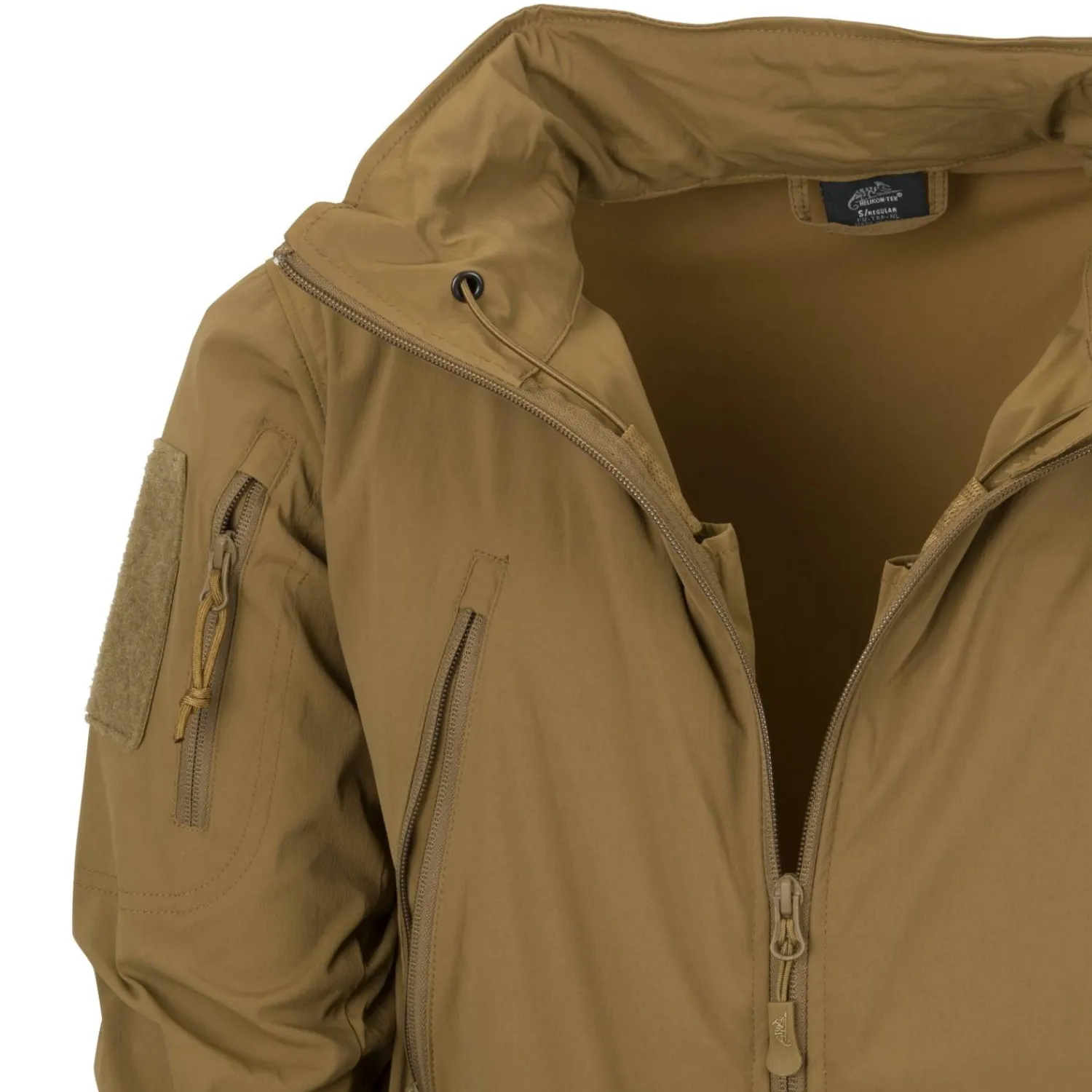 Sale Kurtka TROOPER - StormStretch® Softshelle I Windstoppery