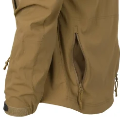 Sale Kurtka TROOPER - StormStretch® Softshelle I Windstoppery