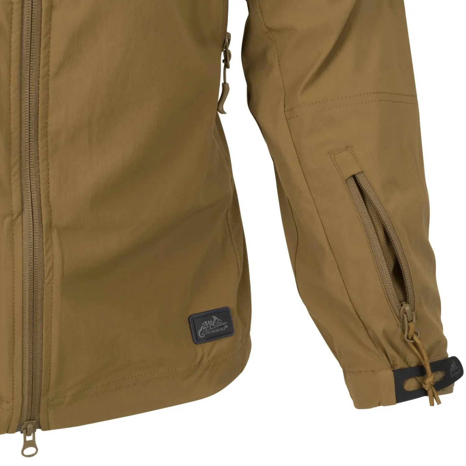 Sale Kurtka TROOPER - StormStretch® Softshelle I Windstoppery