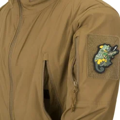 Sale Kurtka TROOPER - StormStretch® Softshelle I Windstoppery