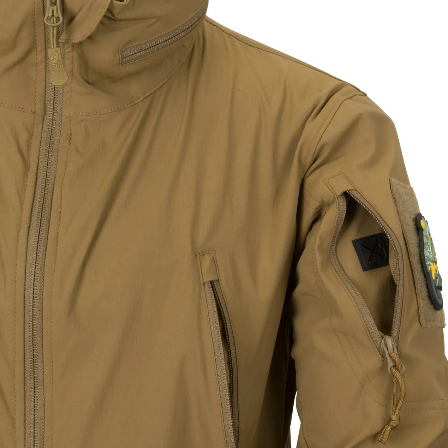 Sale Kurtka TROOPER - StormStretch® Softshelle I Windstoppery