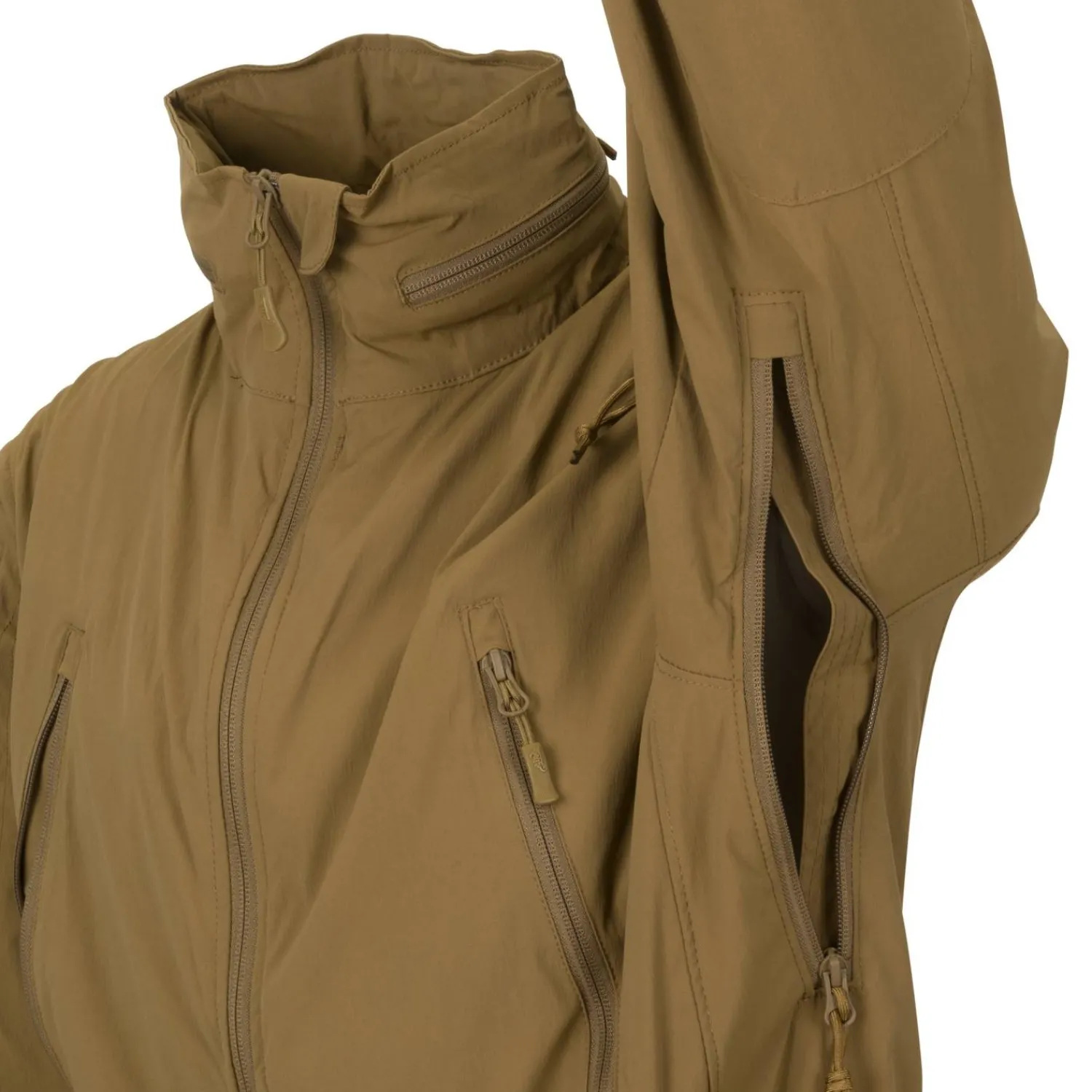 Sale Kurtka TROOPER - StormStretch® Softshelle I Windstoppery