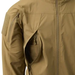 Clearance Kurtka TROOPER MK2 Softshelle I Windstoppery