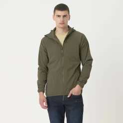 Best Kurtka Urban Hybrid Softshell® Softshelle I Windstoppery