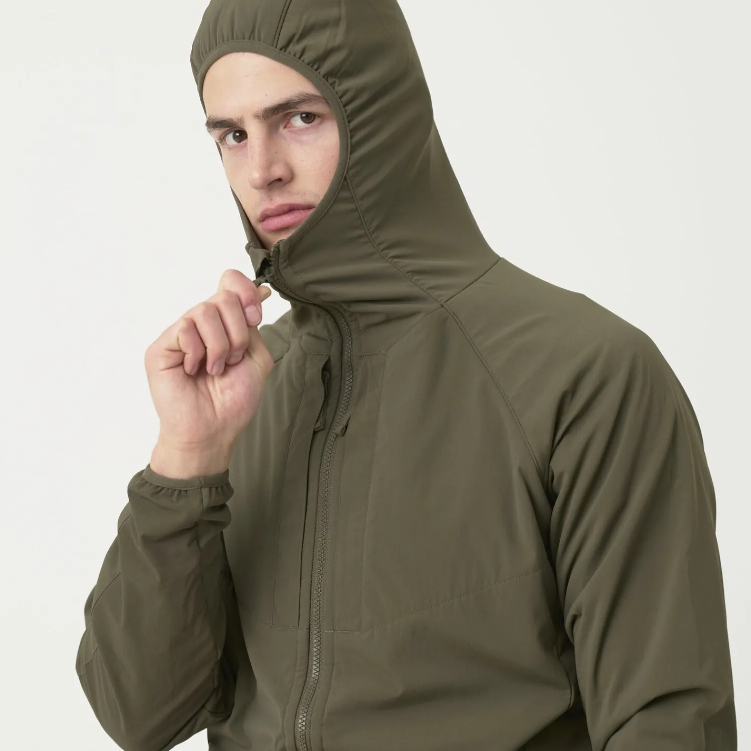 Best Kurtka Urban Hybrid Softshell® Softshelle I Windstoppery