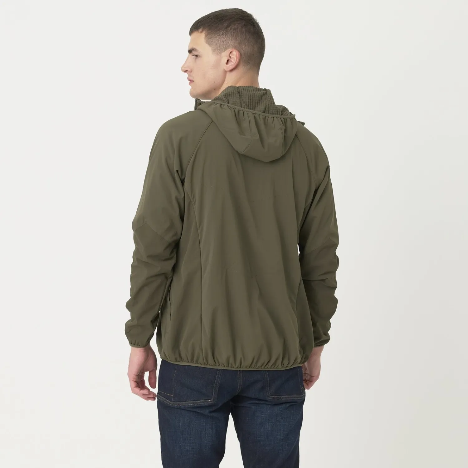 Best Kurtka Urban Hybrid Softshell® Softshelle I Windstoppery