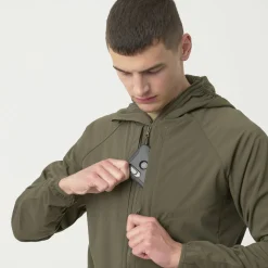 Best Kurtka Urban Hybrid Softshell® Softshelle I Windstoppery