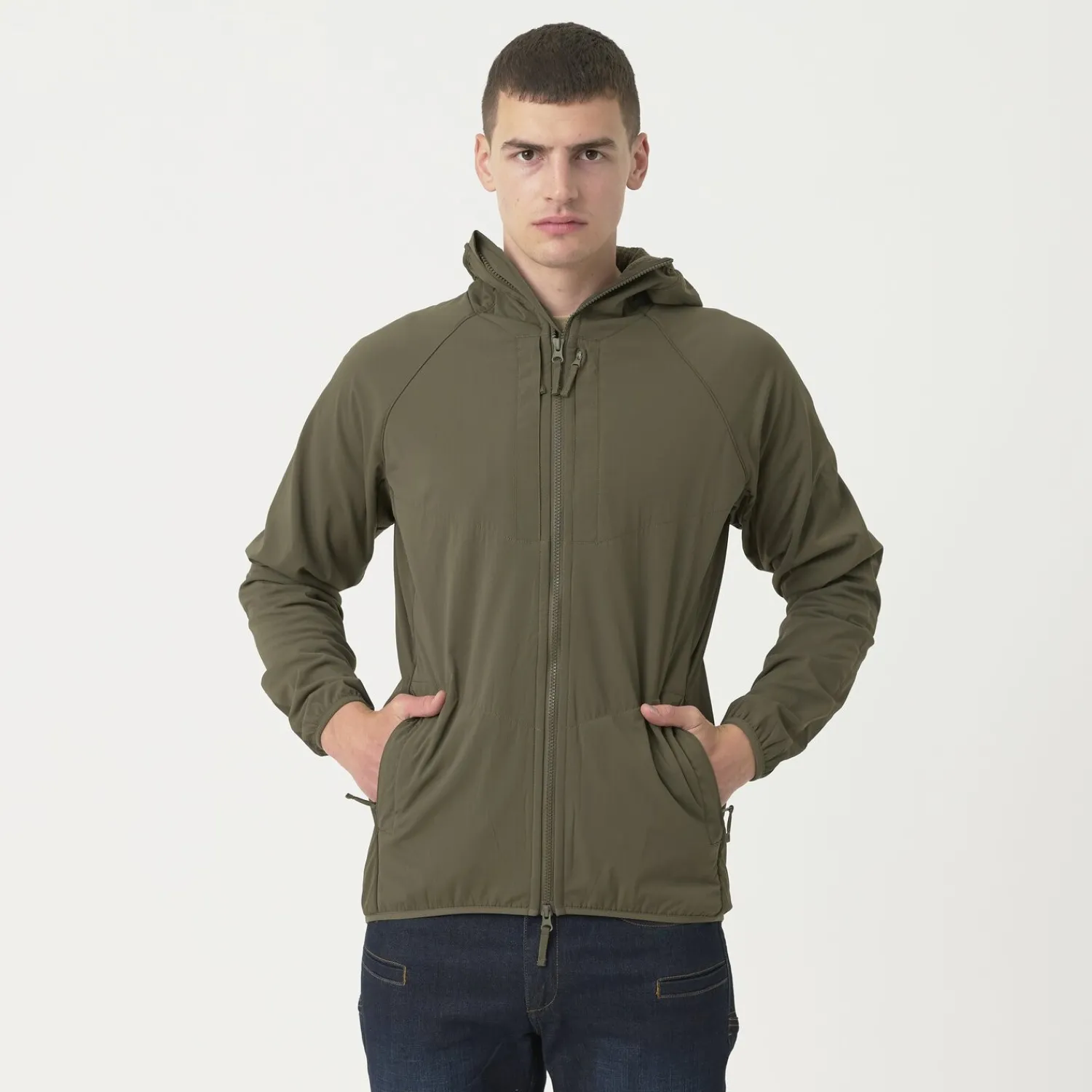 Best Kurtka Urban Hybrid Softshell® Softshelle I Windstoppery