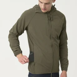 Best Kurtka Urban Hybrid Softshell® Softshelle I Windstoppery