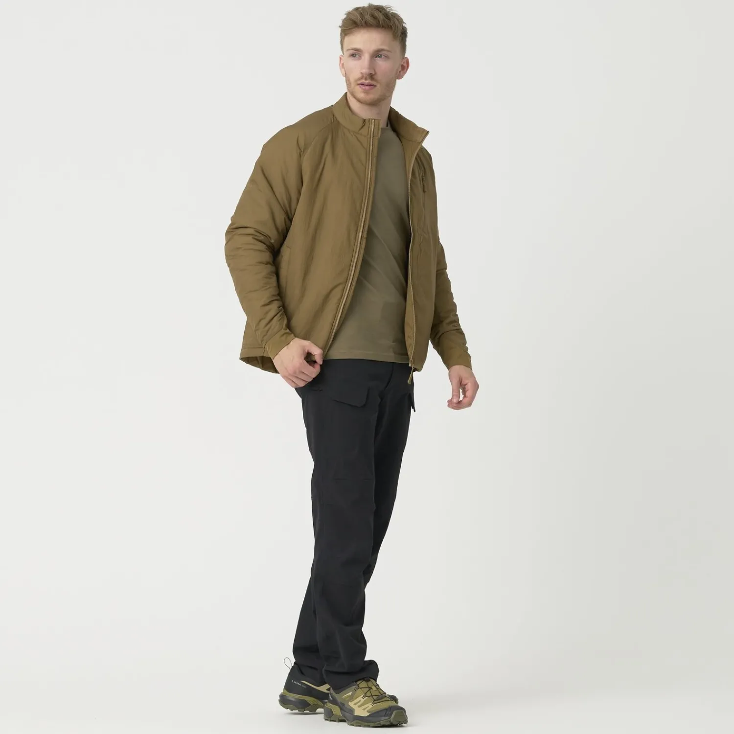 Clearance Kurtka WOLFHOUND Odzież Ocieplana