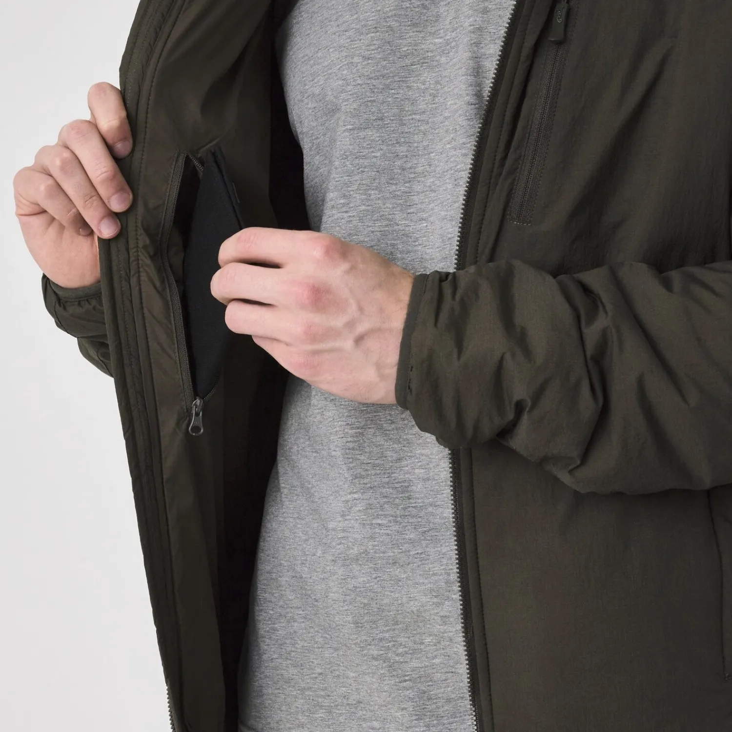 Kurtka WOLFHOUND Hoodie® - Climashield® Apex 67g Odzież Ocieplana