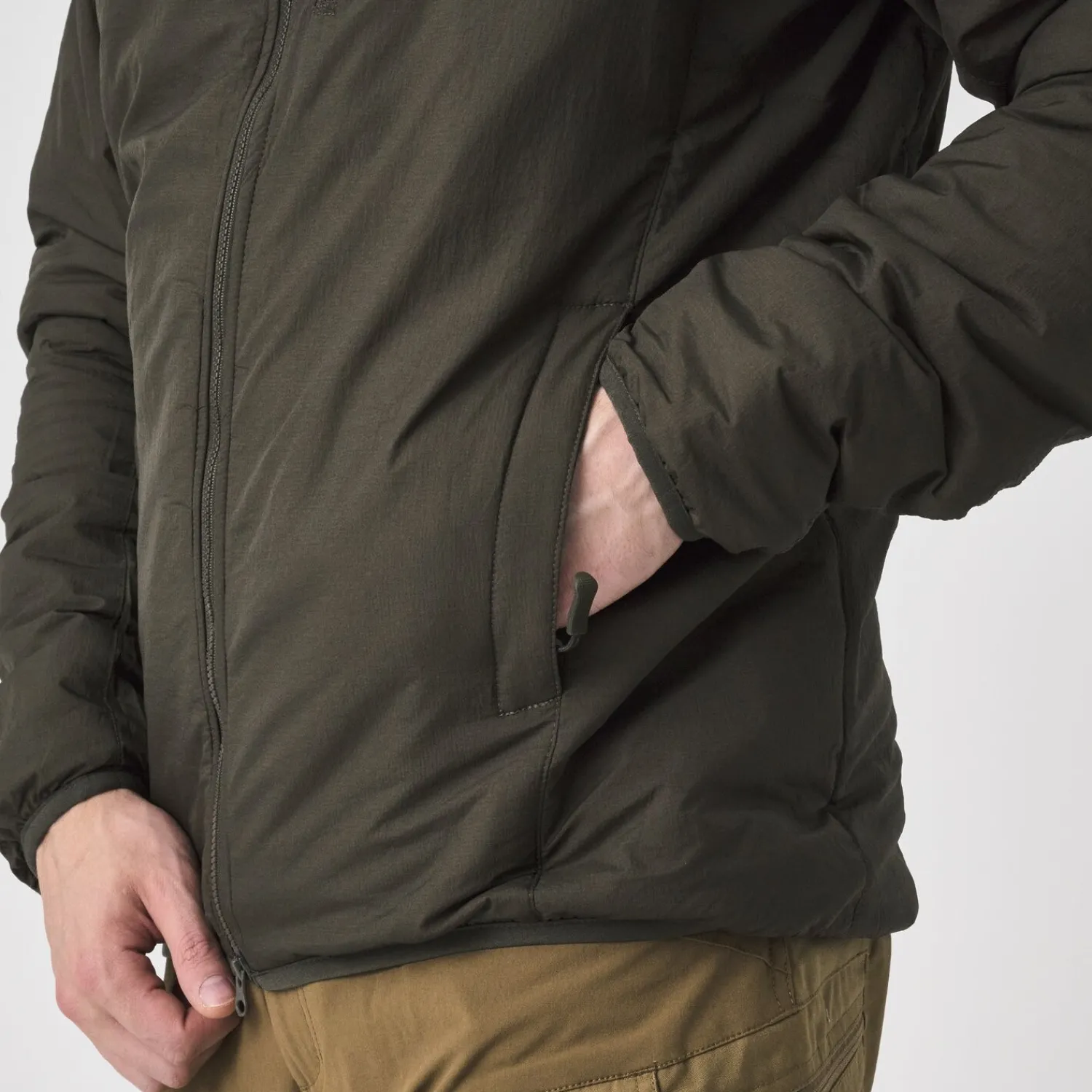 Kurtka WOLFHOUND Hoodie® - Climashield® Apex 67g Odzież Ocieplana