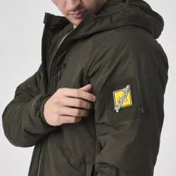 Kurtka WOLFHOUND Hoodie® - Climashield® Apex 67g Odzież Ocieplana