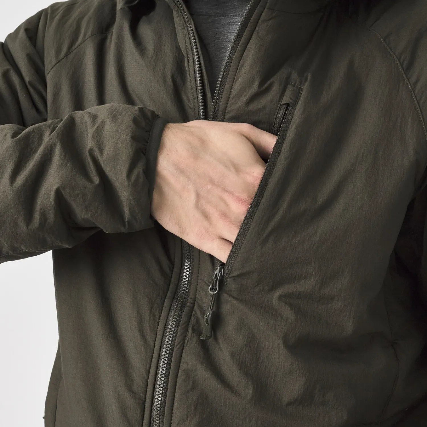Kurtka WOLFHOUND Hoodie® - Climashield® Apex 67g Odzież Ocieplana