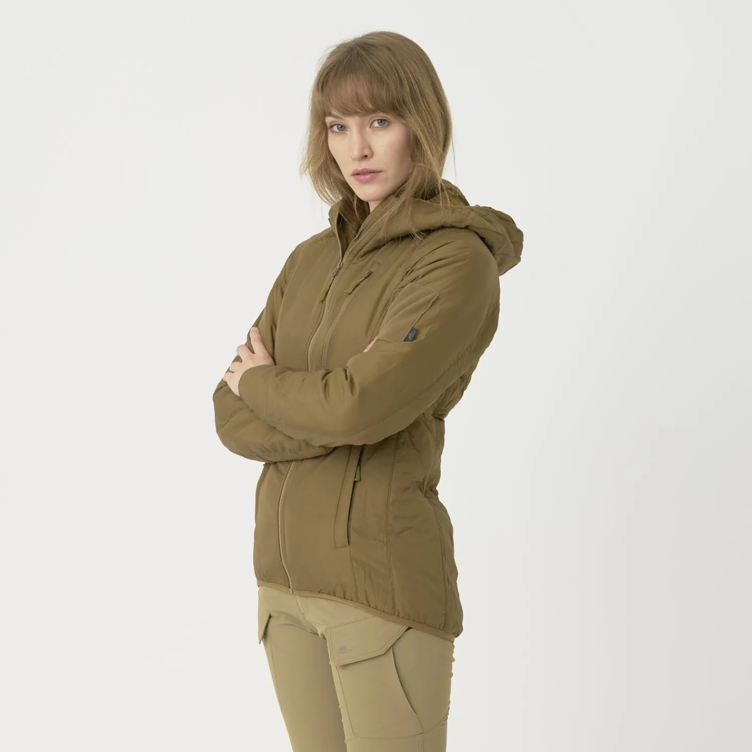 Kurtka WOMENS WOLFHOUND Hoodie® Odzież Ocieplana|Dla Kobiet