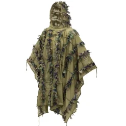 New LEAF GHILLIE PONCHO® Poncha
