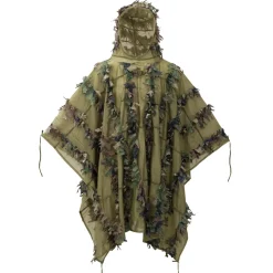 New LEAF GHILLIE PONCHO® Poncha