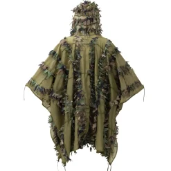 New LEAF GHILLIE PONCHO® Poncha