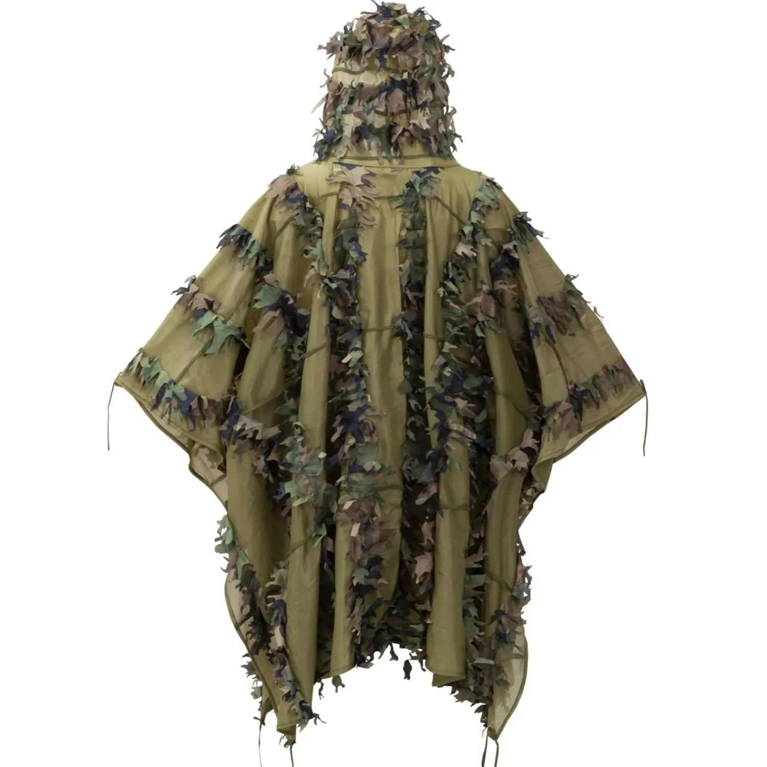 New LEAF GHILLIE PONCHO® Poncha
