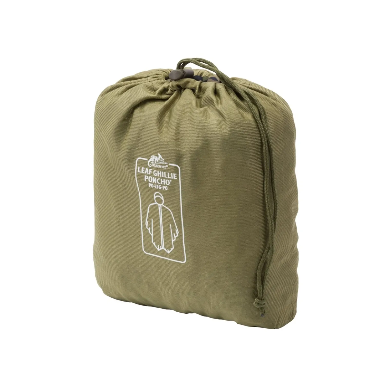 New LEAF GHILLIE PONCHO® Poncha