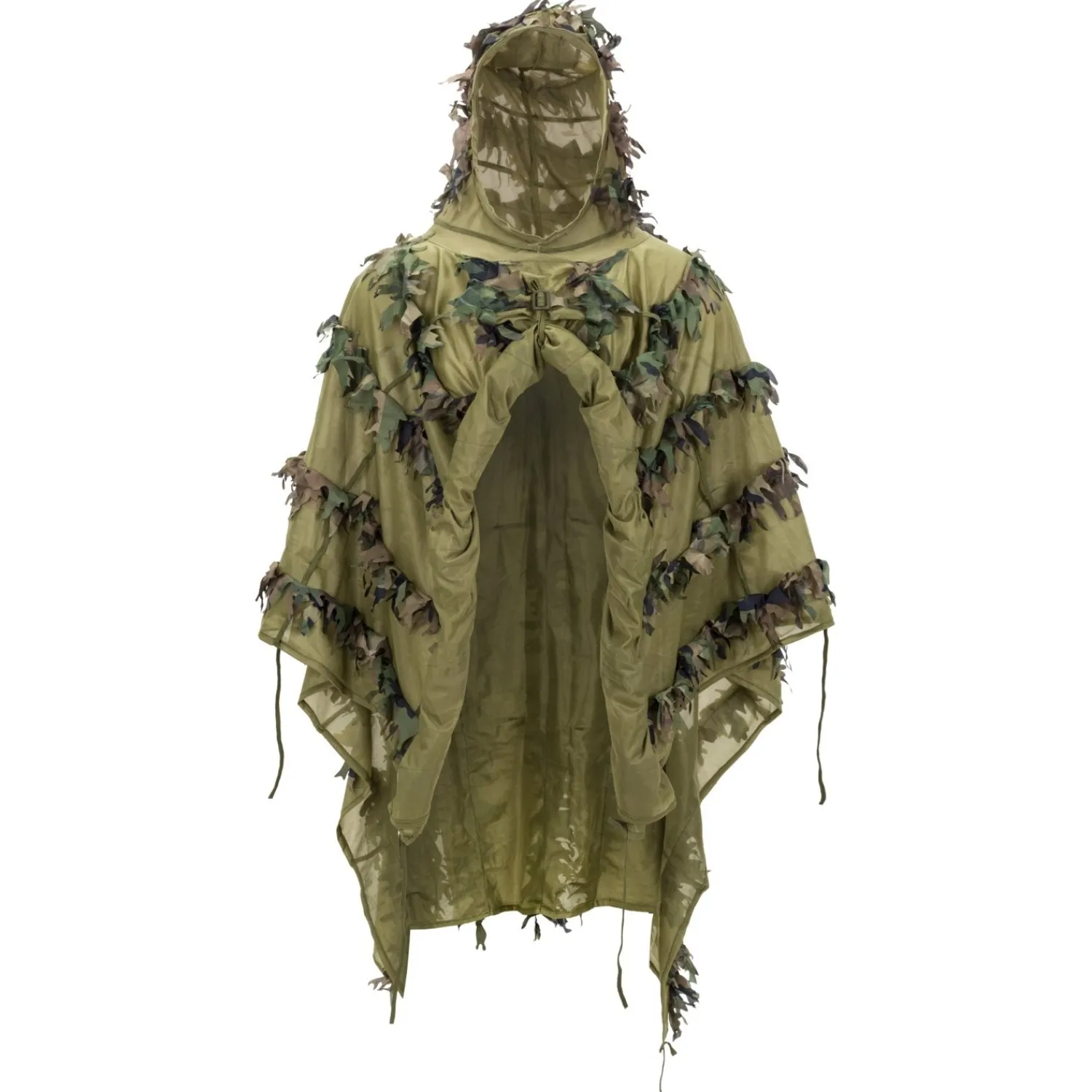 New LEAF GHILLIE PONCHO® Poncha
