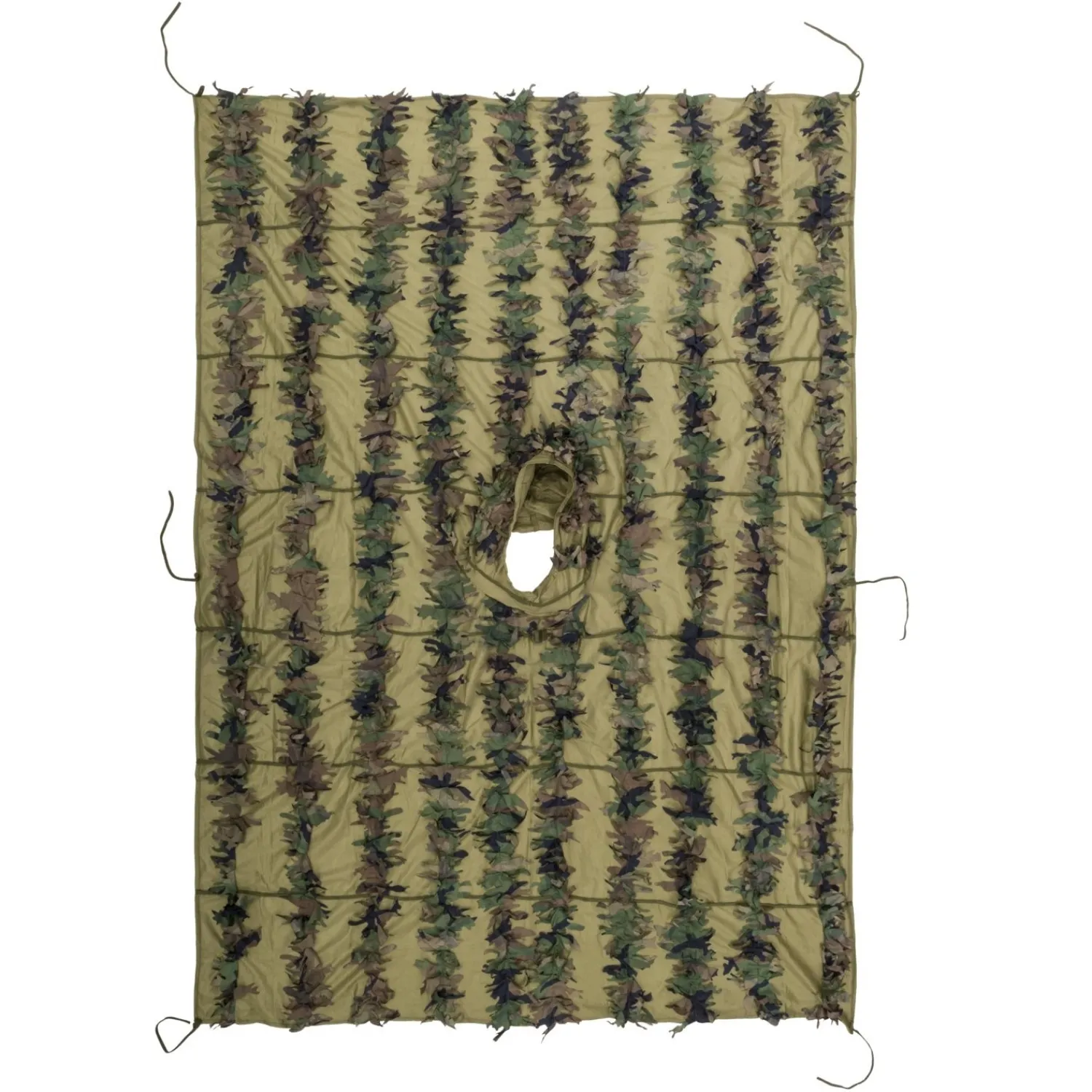 New LEAF GHILLIE PONCHO® Poncha