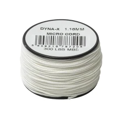 Best Linka Dyna X Micro Cord (100+ft) Paracord I Linki Atwood®