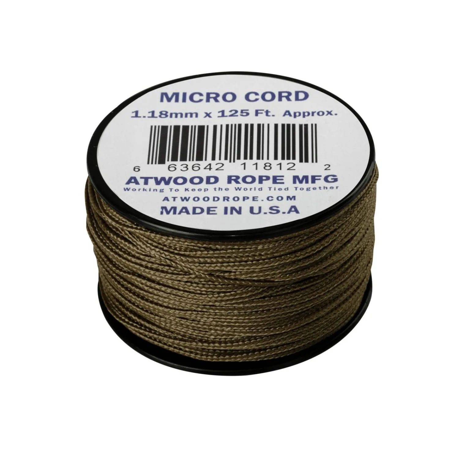 Online Linka Micro Cord (125ft) Paracord I Linki Atwood®