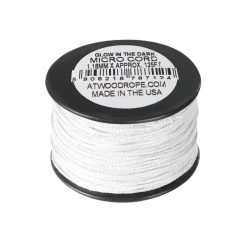 Outlet Linka Micro Cord Uber Glow 1.18mm (125ft) Paracord I Linki Atwood®