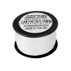 Outlet Linka Nano Cord Uber Glow .75mm (300ft) Paracord I Linki Atwood®