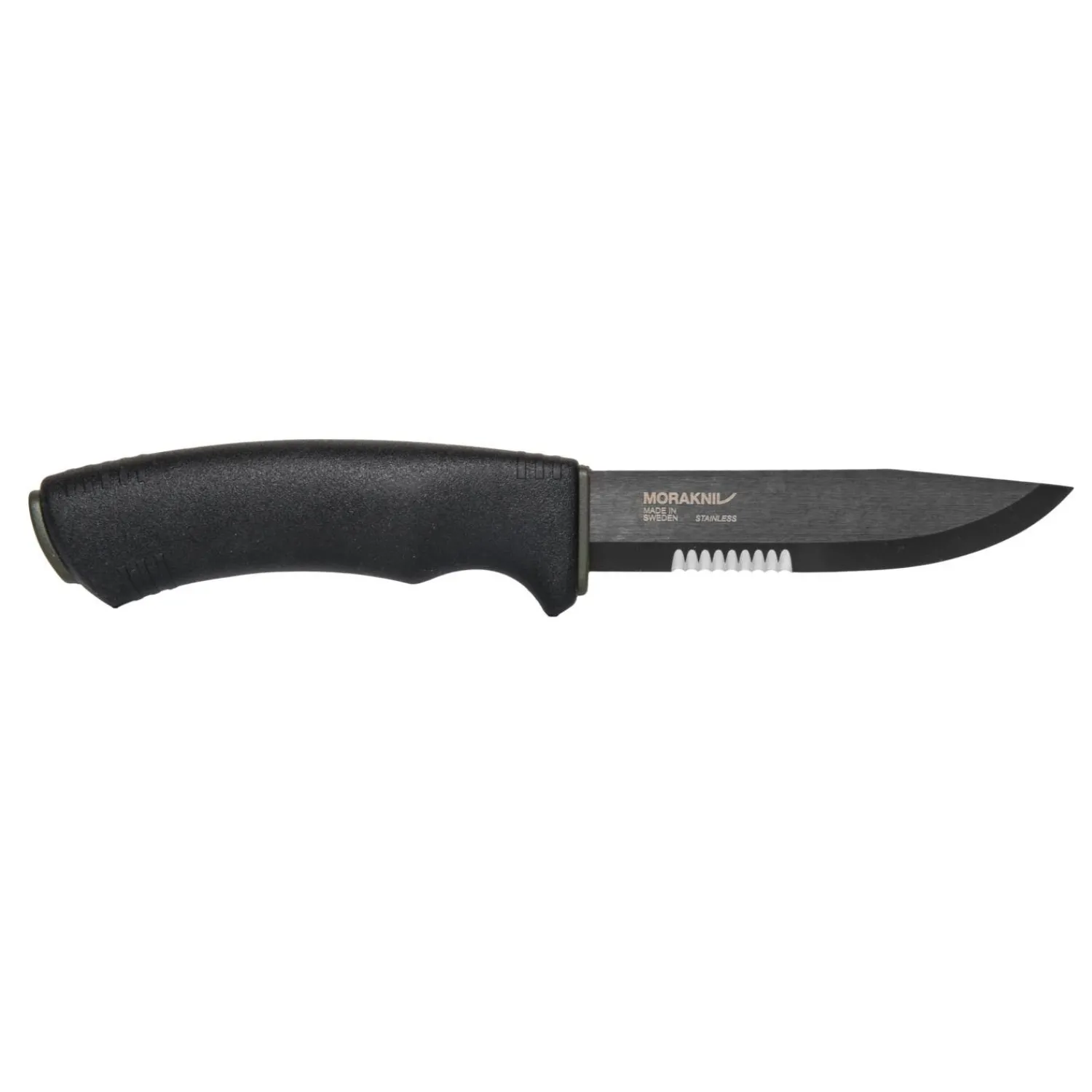 Best Nóż Morakniv® Bushcraft Black SRT - Stainless Steel Noże I Akcesoria Morakniv®