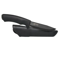 Hot Nóż Morakniv® Bushcraft Black - Carbon Steel Noże I Akcesoria Morakniv®