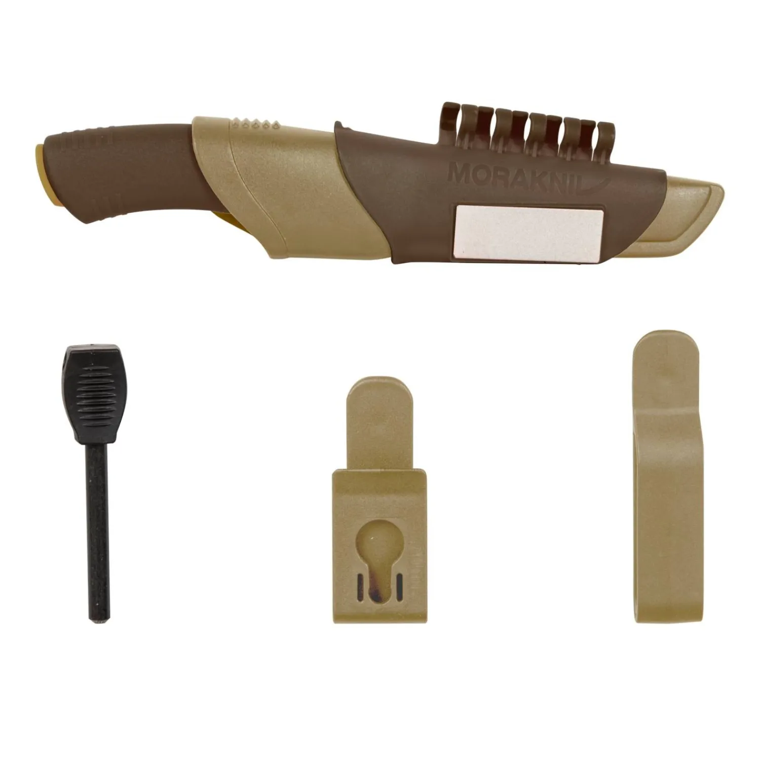 Clearance Nóż Morakniv® Bushcraft Survival - Stainless Steel Noże I Akcesoria Morakniv®