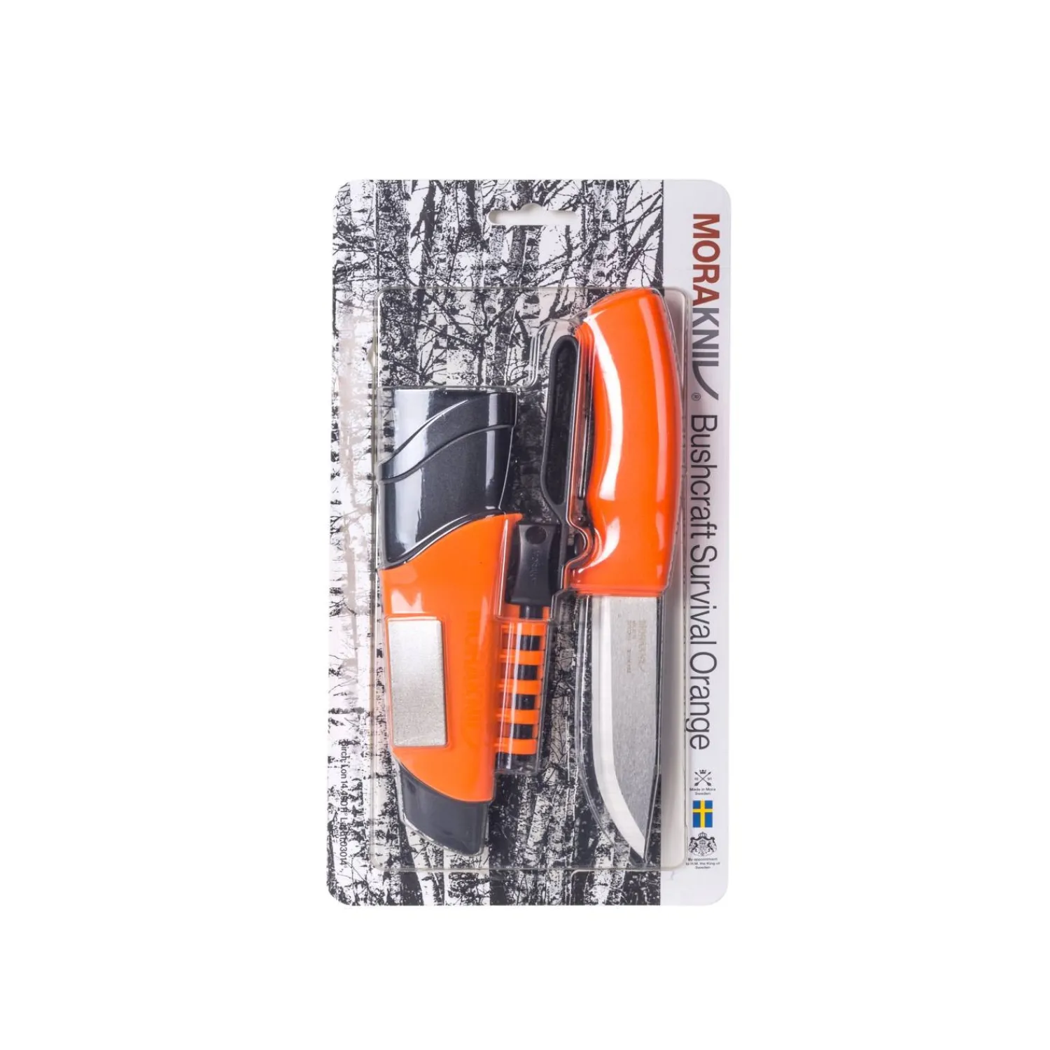 Best Nóż Morakniv® Bushcraft Survival Orange - Stainless Steel Noże I Akcesoria Morakniv®