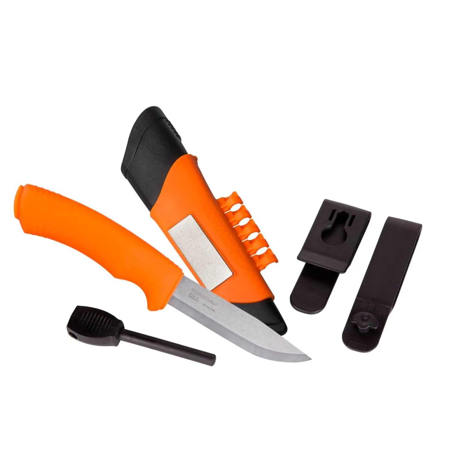 Best Nóż Morakniv® Bushcraft Survival Orange - Stainless Steel Noże I Akcesoria Morakniv®