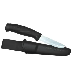 Sale Nóż Morakniv® Companion Black - Stainless Steel Noże I Akcesoria Morakniv®