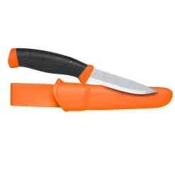 Online Nóż Morakniv® Companion F Orange - Stainless Steel Noże I Akcesoria Morakniv®