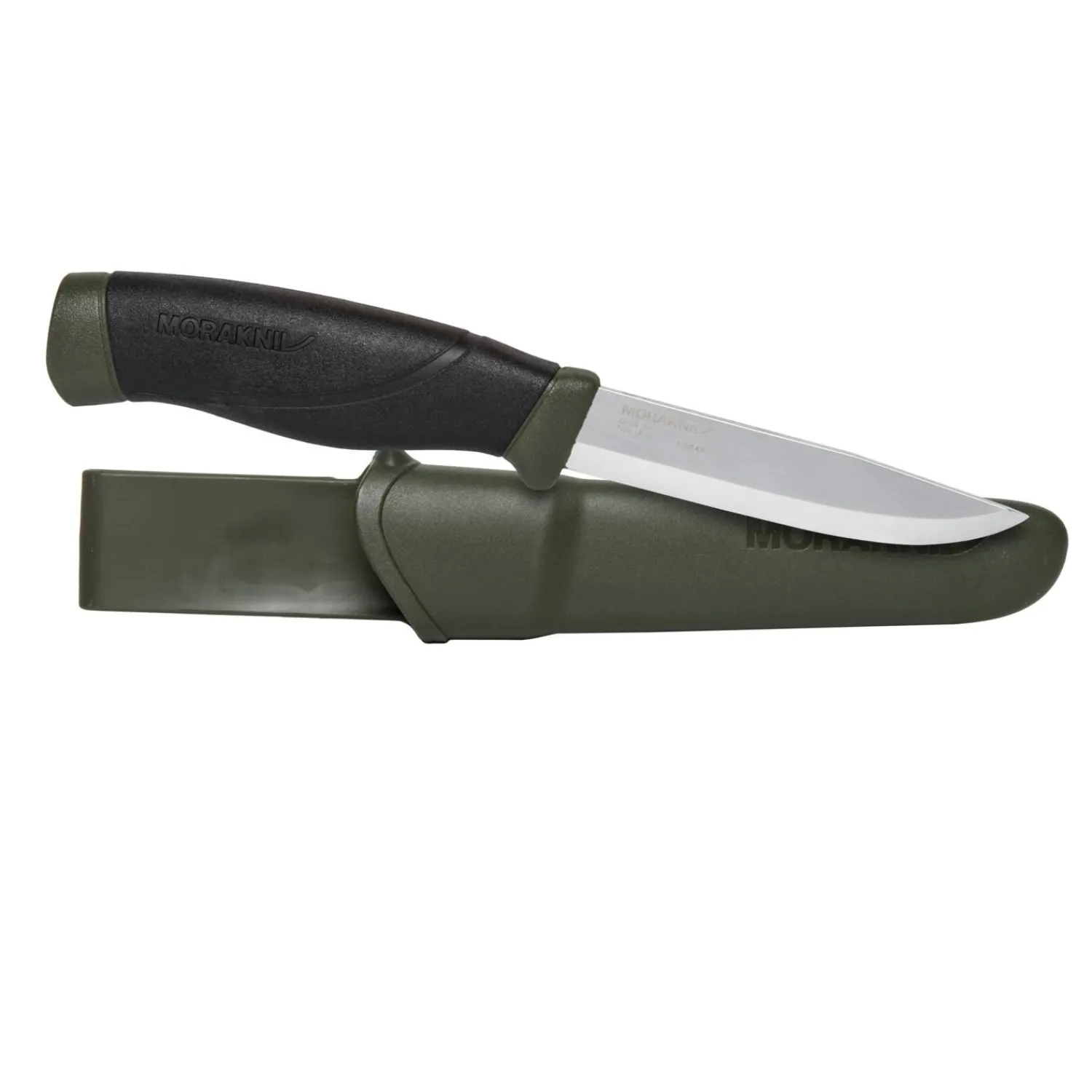 Outlet Nóż Morakniv® Companion HeavyDuty MG (C) - Carbon Steel Noże I Akcesoria Morakniv®