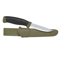 Outlet Nóż Morakniv® Companion MG (S) - Stainless Steel Noże I Akcesoria Morakniv®