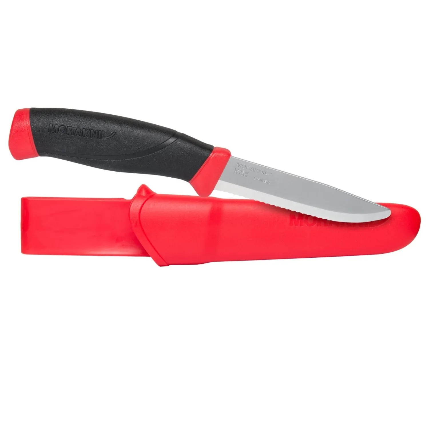 Sale Nóż Morakniv® Companion Rescue SRT Safe (S) Hi-Vis Noże I Akcesoria Morakniv®