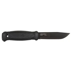 Hot Nóż Morakniv® Garberg Black C (Leather Sheath) - Carbon Steel Noże I Akcesoria Morakniv®