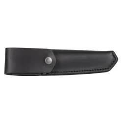 Hot Nóż Morakniv® Garberg Black C (Leather Sheath) - Carbon Steel Noże I Akcesoria Morakniv®