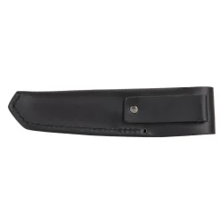 Hot Nóż Morakniv® Garberg Black C (Leather Sheath) - Carbon Steel Noże I Akcesoria Morakniv®