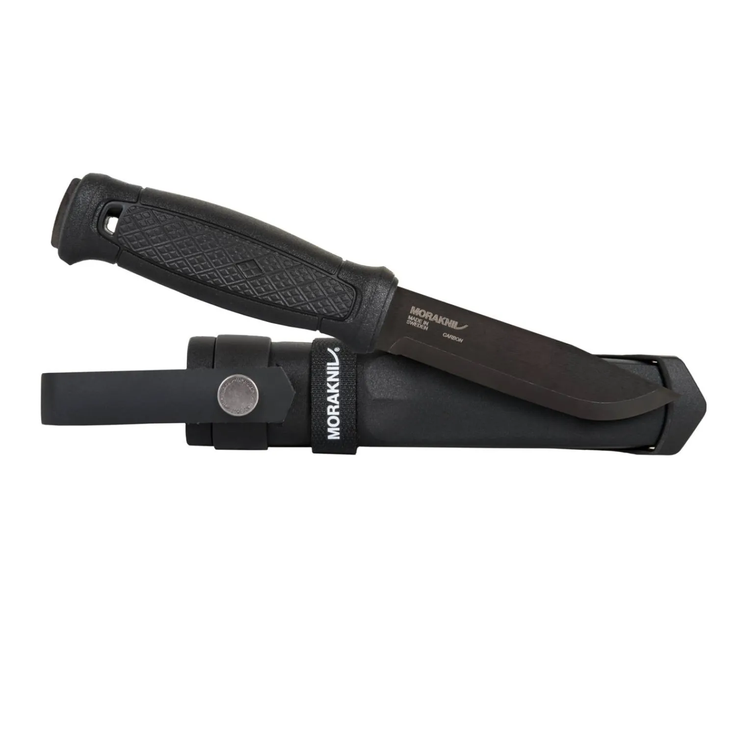 Sale Nóż Morakniv® Garberg Black C Multi-Mount - Carbon Steel Noże I Akcesoria Morakniv®