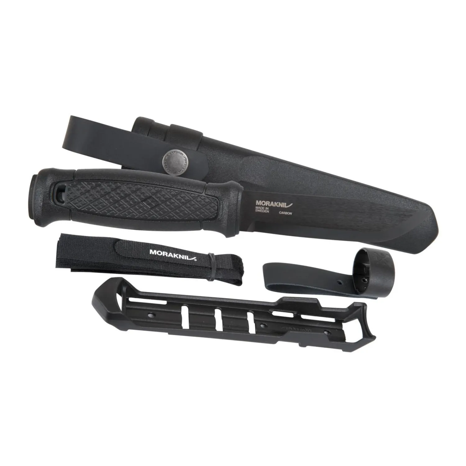 Sale Nóż Morakniv® Garberg Black C Multi-Mount - Carbon Steel Noże I Akcesoria Morakniv®