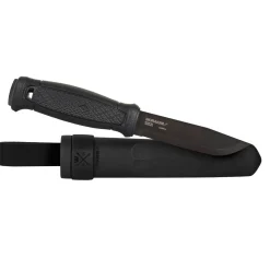 New Nóż Morakniv® Garberg Black C (Polymer Sheath) - Carbon Steel Noże I Akcesoria Morakniv®